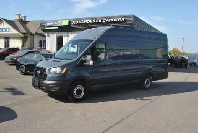 2021 Ford Transit fourgon utilitaire Image# 1
