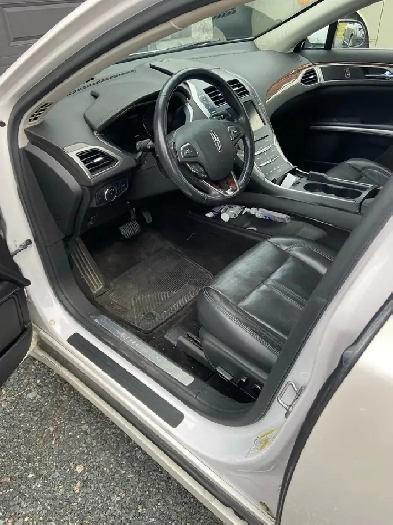 2013 Lincoln Image# 1