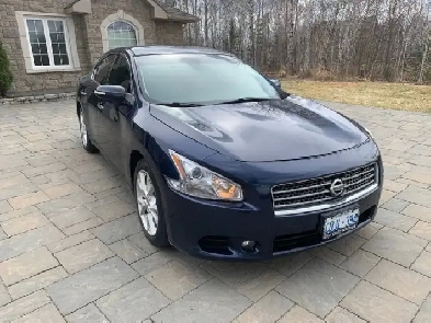 Detailed 2013 Nissan Maxima Image# 1