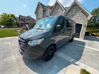 Mercedes Sprinter 2500, 2021, 38500 Kilomètres Image# 1