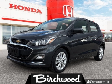 2020 Chevrolet Spark LT Low Mileage | Bluetooth Image# 1