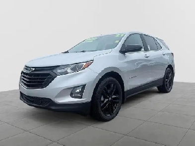 2021 Chevrolet Equinox LT LT | Sport Edition | Reduced Image# 1