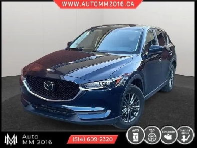 2019 Mazda Cx-5 Touring Image# 1