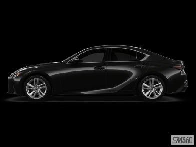 2024 Lexus IS 300 AWD Image# 1