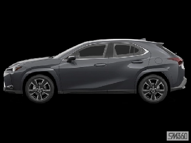2025 Lexus UX UX 300h Image# 1
