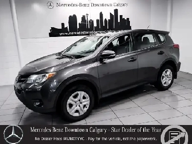 2013 Toyota RAV4 AWD LE Image# 1