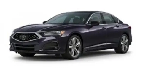 2021 Acura TLX Platinum Elite | One Owner | No Accidents Image# 1