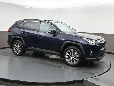 2020 Toyota RAV4 XLE Image# 1