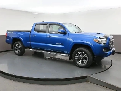 2017 Toyota Tacoma TRD SPORT Image# 1