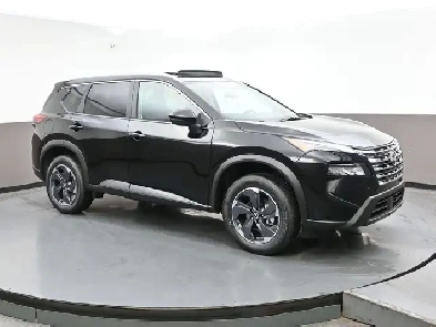 2025 Nissan Rogue SV Moonroof Image# 1