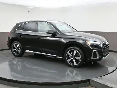 2024 Audi Q5 Progressiv 45 Panoramic Roof | Quattro AWD | Apple Image# 1