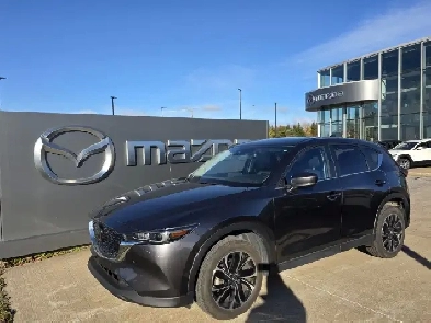 2022 Mazda CX-5 GS TI Image# 1