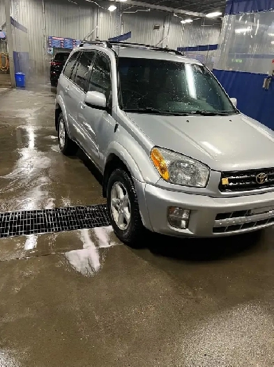 2002 Toyota Rav4 Image# 1
