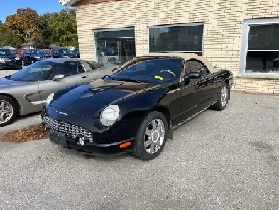 2005 Ford THUNDERBIRD Image# 1