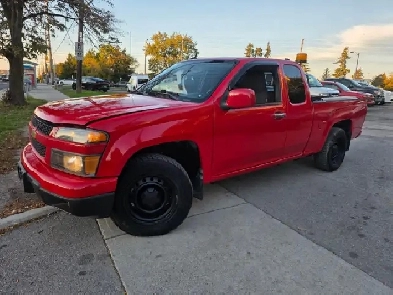 2012 Chevrolet Colorado 2WD Ext Cab 125.9' LT w/1SD Image# 1