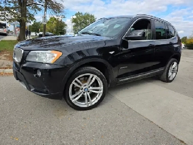 2014 BMW X3 AWD 4dr xDrive28i Image# 1