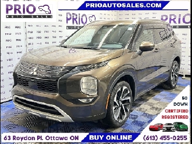 2023 Mitsubishi Outlander Image# 1