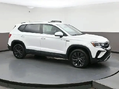 2024 Volkswagen Taos COMFORTLINE Image# 1