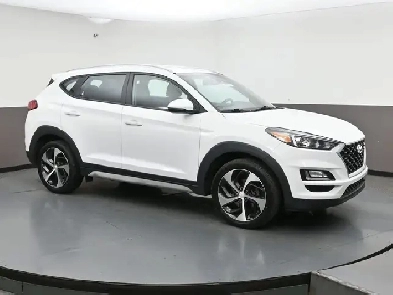 2019 Hyundai Tucson PREFERRED Image# 1