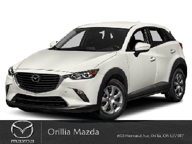 2017 Mazda CX-3 GX GX | ONE OWNER | WELL MAINTAINED| HEATED S... Image# 1
