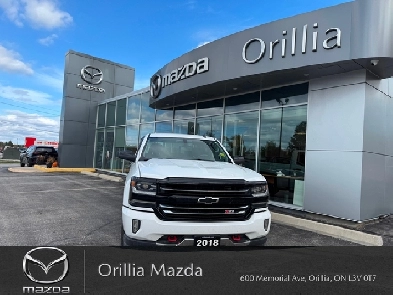 2018 Chevrolet Silverado 1500 1LZ Image# 1