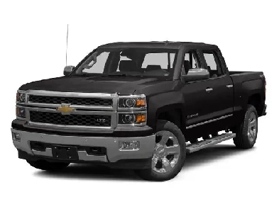 2015 Chevrolet Silverado 1500 LT Image# 1