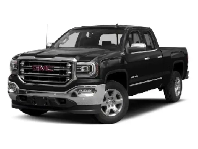 2018 GMC Sierra 1500 SLT Image# 1