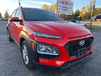 2019 Hyundai KONA Essential 2.0L AWD Image# 1