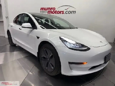 2021 Tesla Model 3 Image# 1