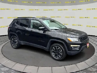 2019 Jeep Compass Sport Image# 1