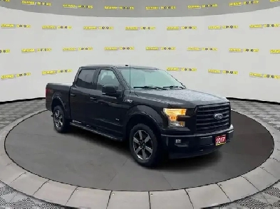 2017 Ford F-150 SUPERCREW Image# 1