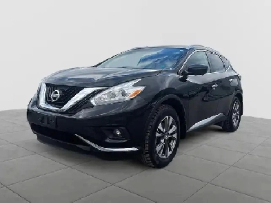 2017 Nissan Murano SL SL | AWD | Heated Leather | Pano Sunroo... Image# 1