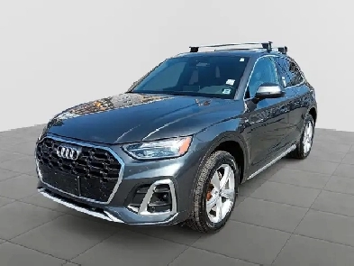 2021 Audi Q5 45 Progressiv 45 Progressiv | Panoramic Sunroof... Image# 1