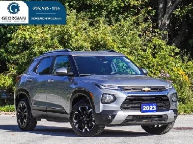 2023 Chevrolet Trailblazer LT- Heated Seats - Rear Camera - AWD Image# 1