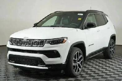 2025 Jeep Compass Limited LIMITED Image# 1