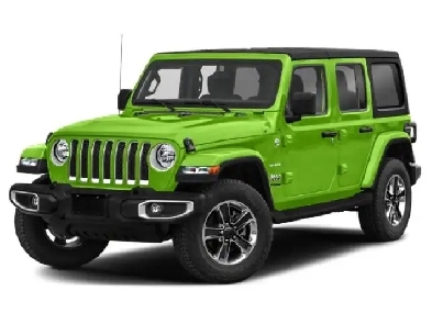 2019 Jeep Wrangler Unlimited Sahara Image# 1
