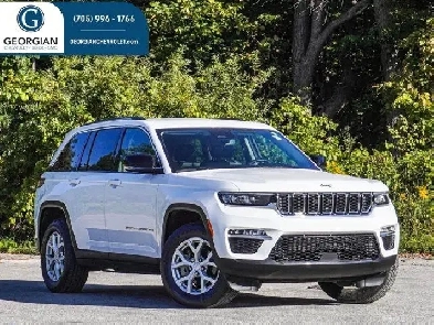 2023 Jeep Grand Cherokee Limited- Heated Seats / Steering - 4x4 Image# 1