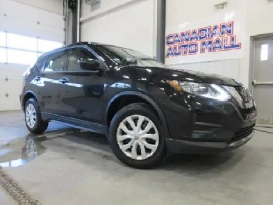 2018 Nissan Rogue AWD S, HTD. SEATS, APPLE/ANDROID, CAMERA, 111K Image# 1
