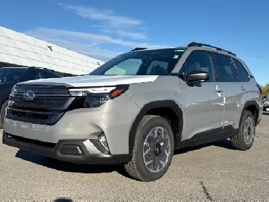 2026 Subaru Forester Touring Image# 1