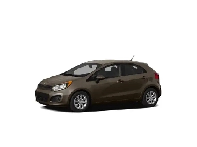 2012 Kia Rio 5dr HB Man LX Image# 1