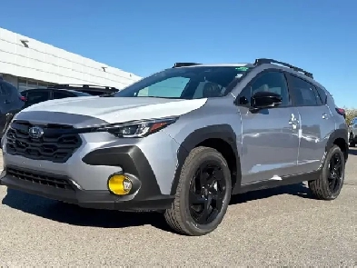 2026 Subaru Crosstrek Onyx Image# 1