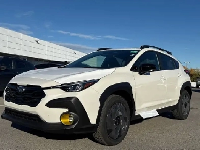 2026 Subaru Crosstrek Onyx Image# 1