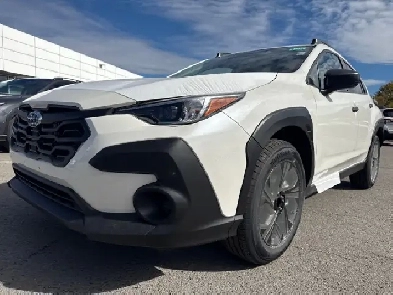 2026 Subaru Crosstrek Convenience Image# 1