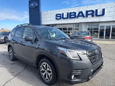 2023 Subaru Forester Touring Off Lease, Bought Here! Image# 1