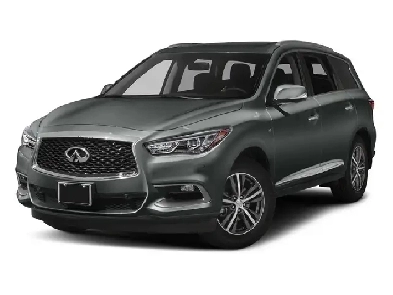 2017 Infiniti QX60 BASE Image# 1