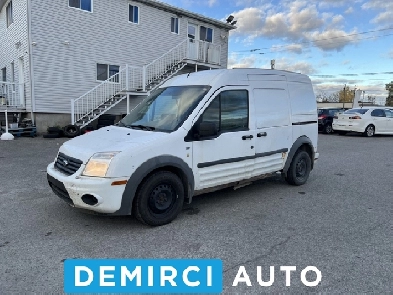 2012 Ford Transit Connect XLT Image# 1
