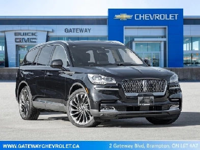 2020 Lincoln Aviator Reserve Image# 1
