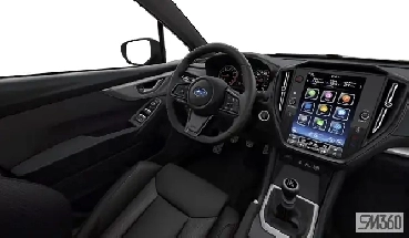 2025 Subaru WRX Sport Image# 1