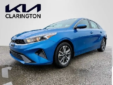 2023 Kia Forte EX The 2023 Kia Forte EX IVT is the sedan that... Image# 1