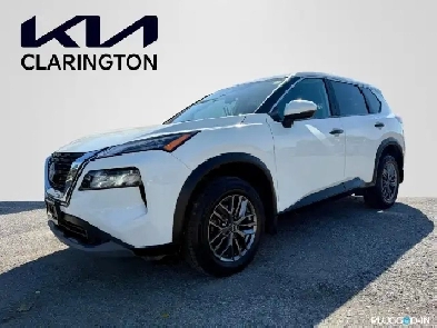 2023 Nissan Rogue S The 2023 Nissan Rogue S AWD gives familie... Image# 1